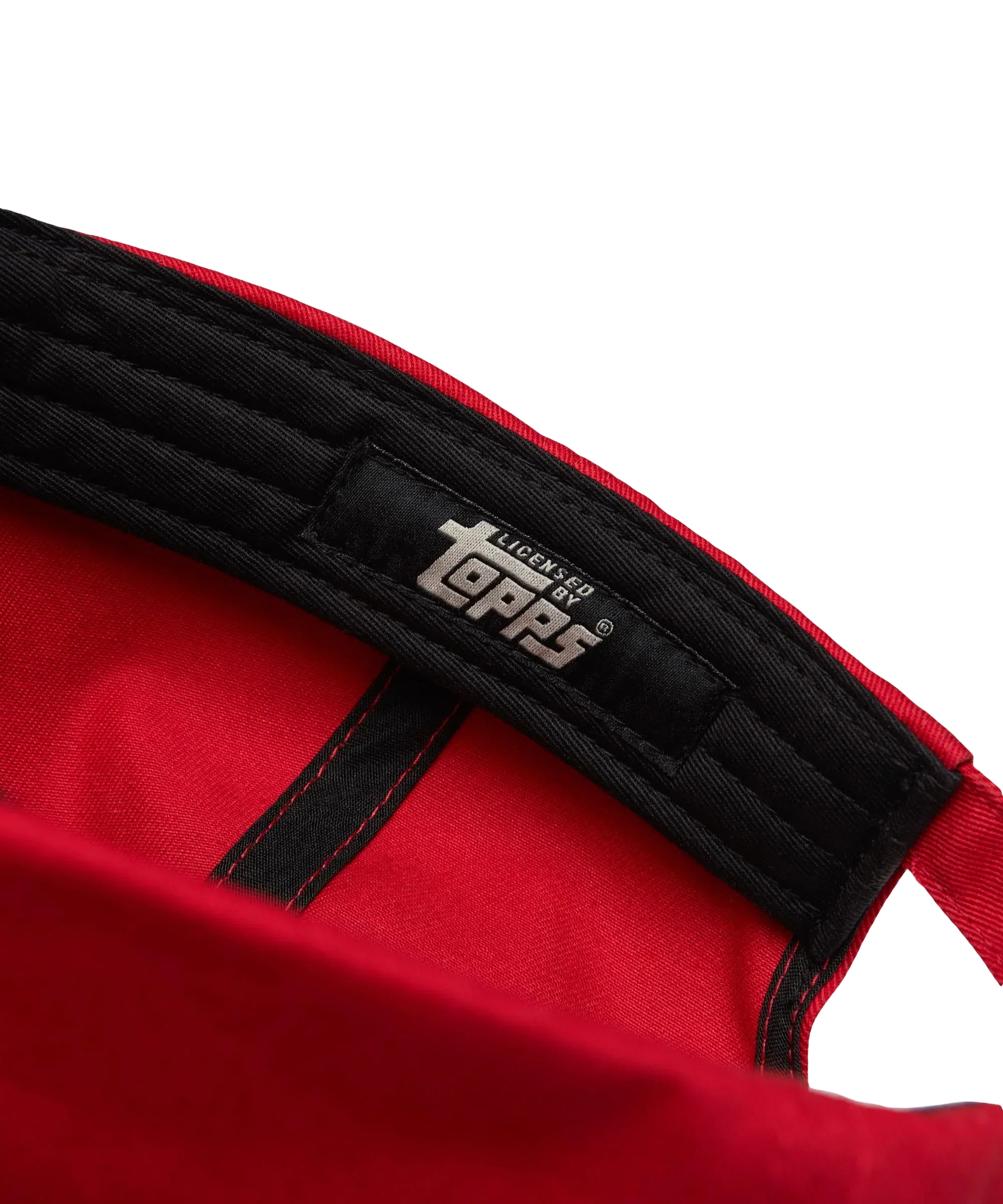 Bowman Baseball Red Hat