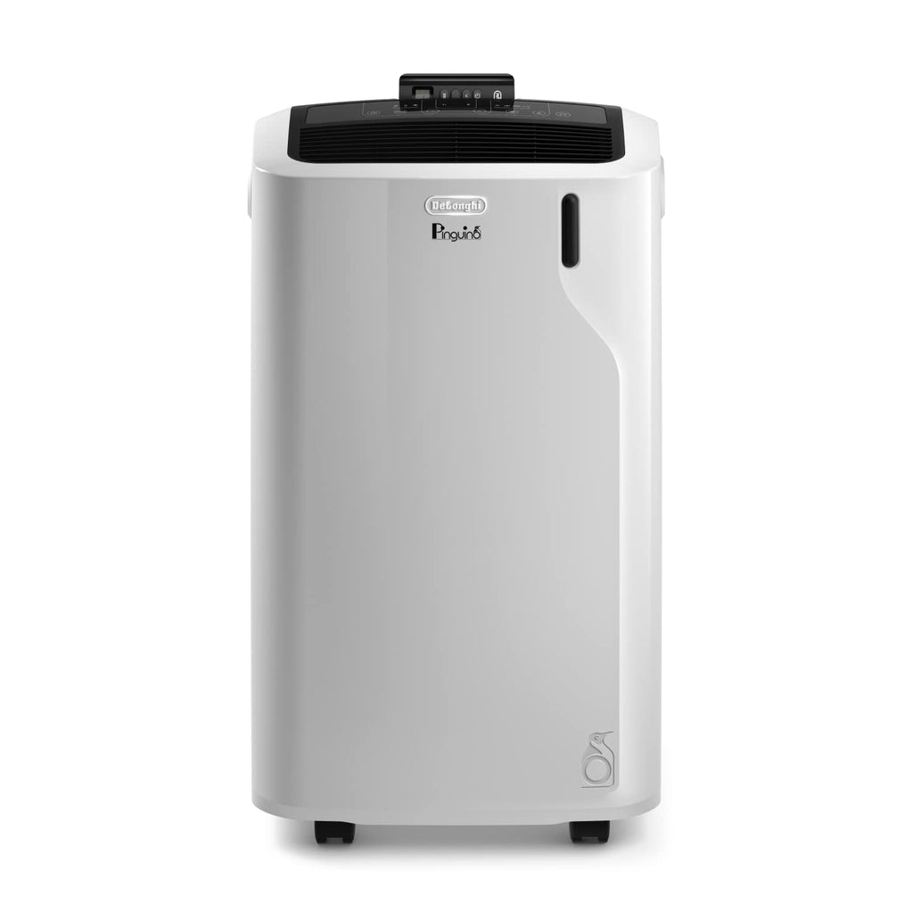 De'Longhi Penguin PAC EM82 Eco Mobiles Klimagerät 2,4kW – R290, EEK A, SEER 16, Staubfilter, Weiß