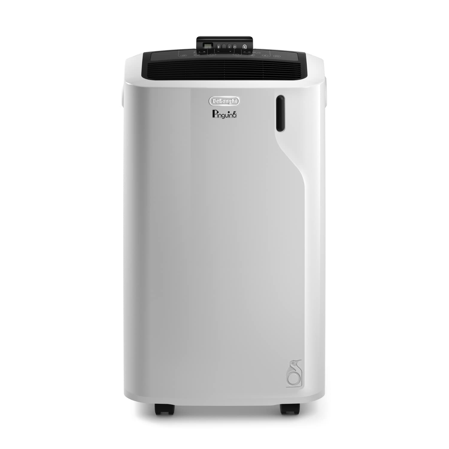 De'Longhi Penguin PAC EM82 Eco Mobiles Klimagerät 2,4kW – R290, EEK A, SEER 16, Staubfilter, Weiß