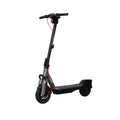 Segway-Ninebot F3 Pro D E-Scooter, bis zu 70 km Reichweite, 10 Zoll selbstabdichtende Luftreifen, Vollfederung, TFT-Display, Apple Find My, faltbar, Schwarz