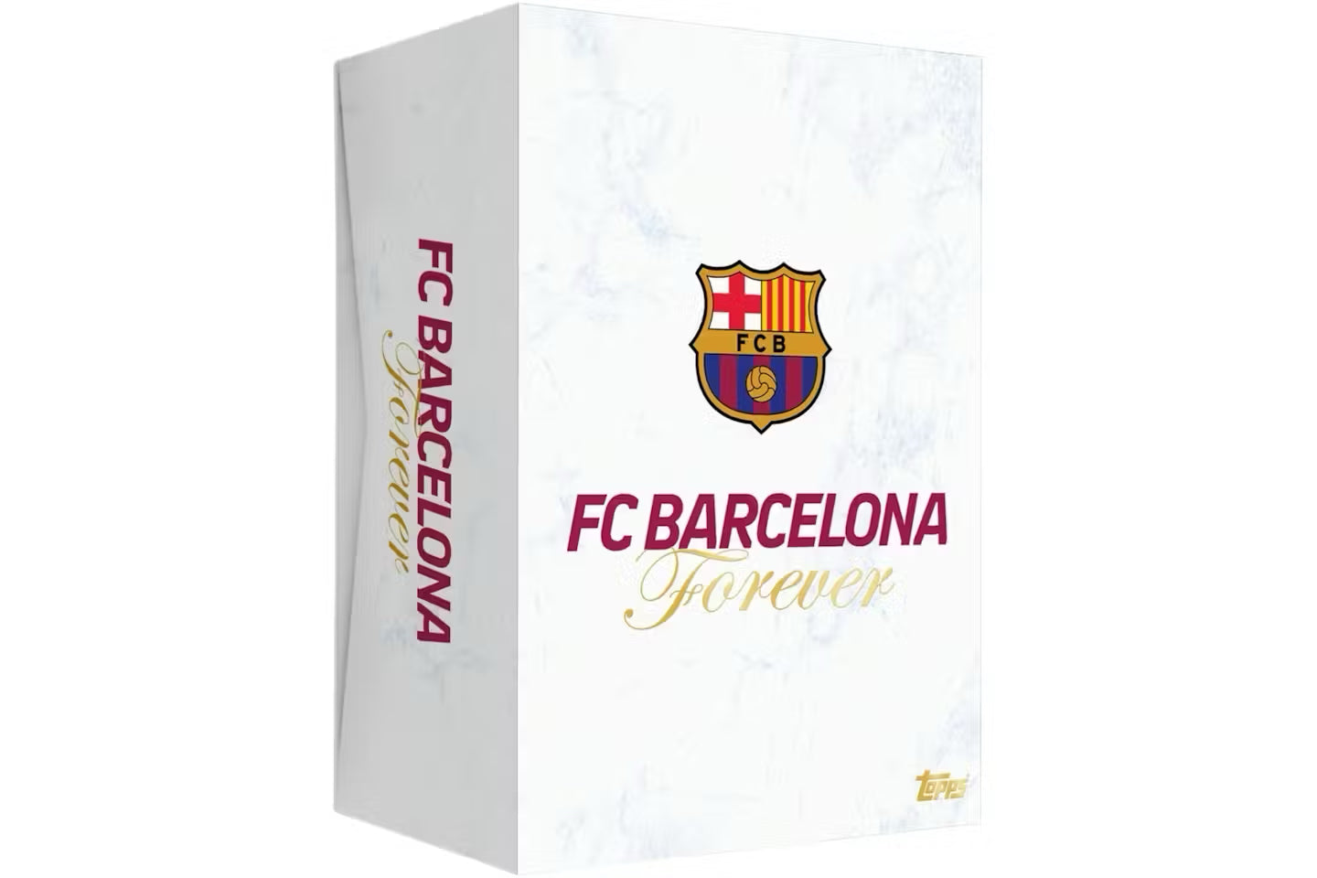 Topps FC Barcelona Forever 2025/26 Hobby Box