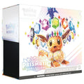Pokémon TCG: Scarlet & Violet 8.5 – Prismatic Evolutions Elite Trainer Box