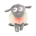 Sweet Dreamers Ewan Deluxe Grey – Baby Sleep Aid Soft Toy with Soothing Sounds