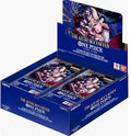 One Piece | OP-14 | The Azure Sea's Seven | Booster Box | English New & Sealed!