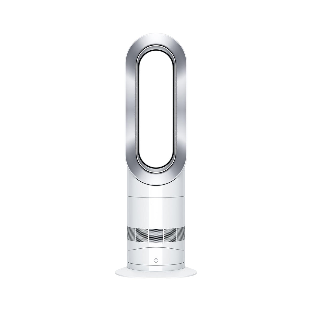 Dyson AM07 Turmventilator klingenlos 100,7 cm – 10 Stufen, Air Multiplier, Fernbedienung, Weiß