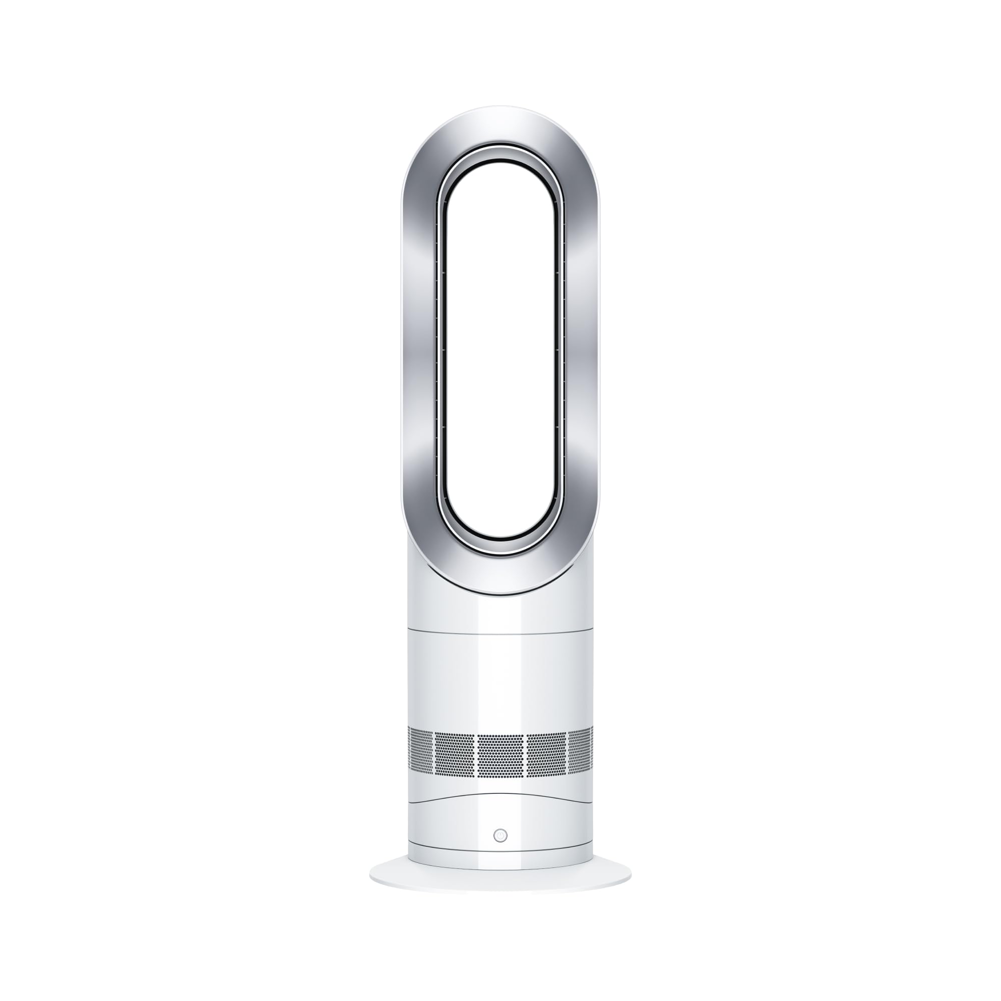 Dyson AM07 Turmventilator klingenlos 100,7 cm – 10 Stufen, Air Multiplier, Fernbedienung, Weiß