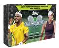 2026 Topps Graphite Tennis Hobby Box