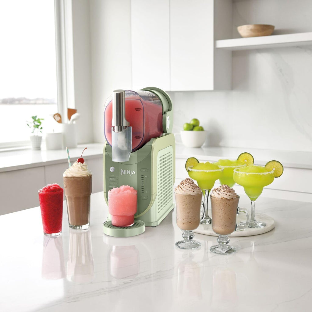 Ninja FS301EUTG SLUSHi Maschine 1,9 L – 5 Programme, Rapid Chill, WhisperChill Kompressor, Grün