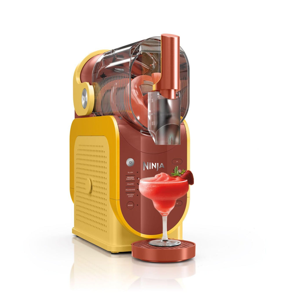 Ninja FS301EUTG SLUSHi Maschine 1,9 L – 5 Programme, Rapid Chill, WhisperChill Kompressor, Grün