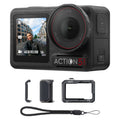DJI Osmo Action 5 Pro Standard Combo 4K Actionkamera – 1/1.3" Sensor, 4h Akku, OLED, 360° HorizonSteady