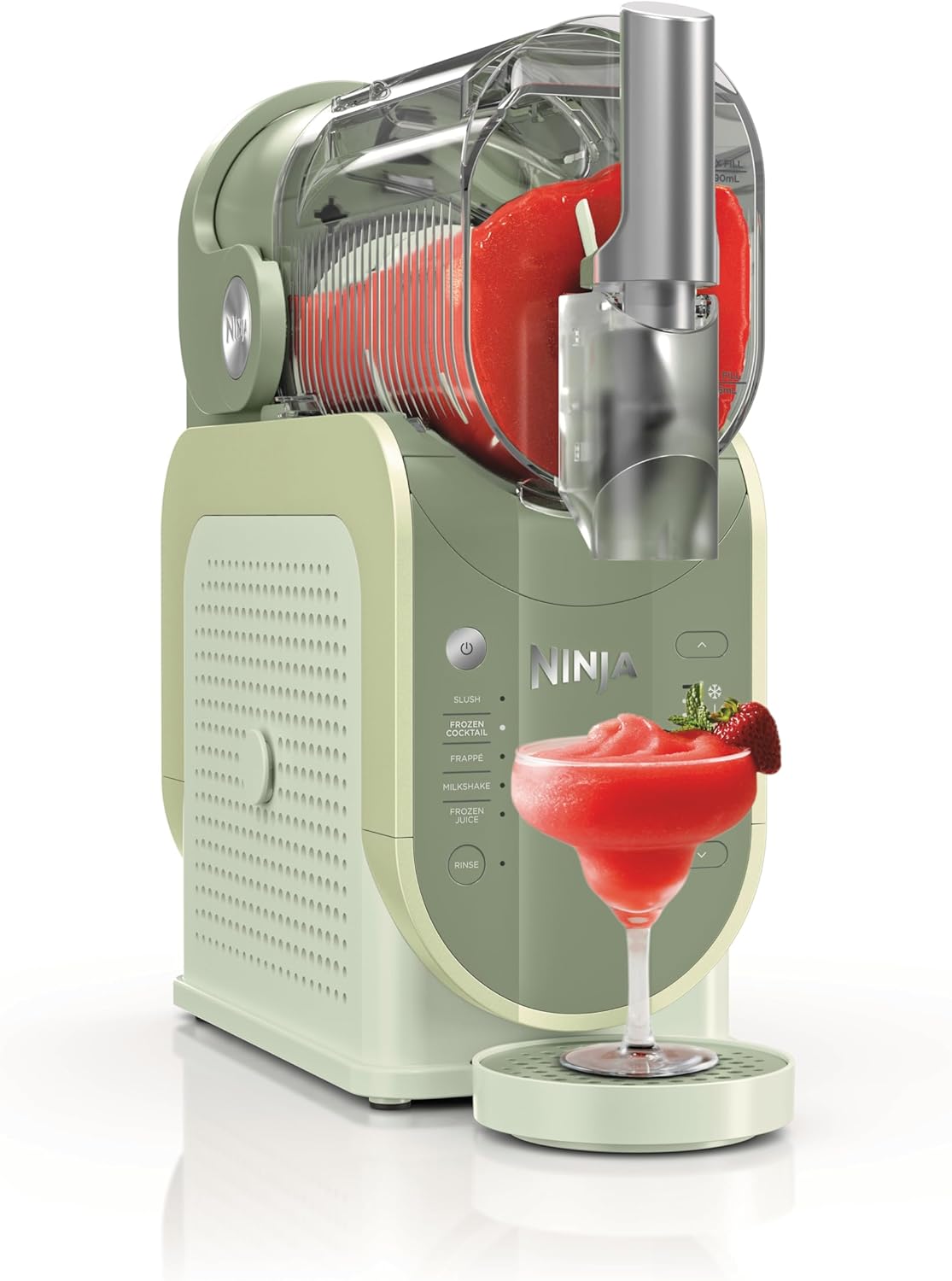 Ninja FS301EUTG SLUSHi Maschine 1,9 L – 5 Programme, Rapid Chill, WhisperChill Kompressor, Grün