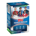 Topps UCC UEFA Club Competitions Flagship 2025-26 Value Box