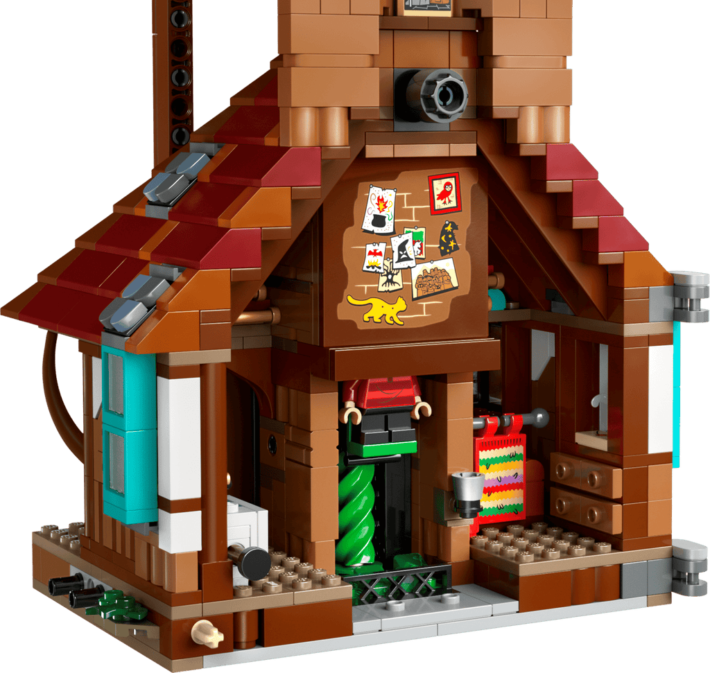 2405 pcs The Burrow - Collectors' Edition