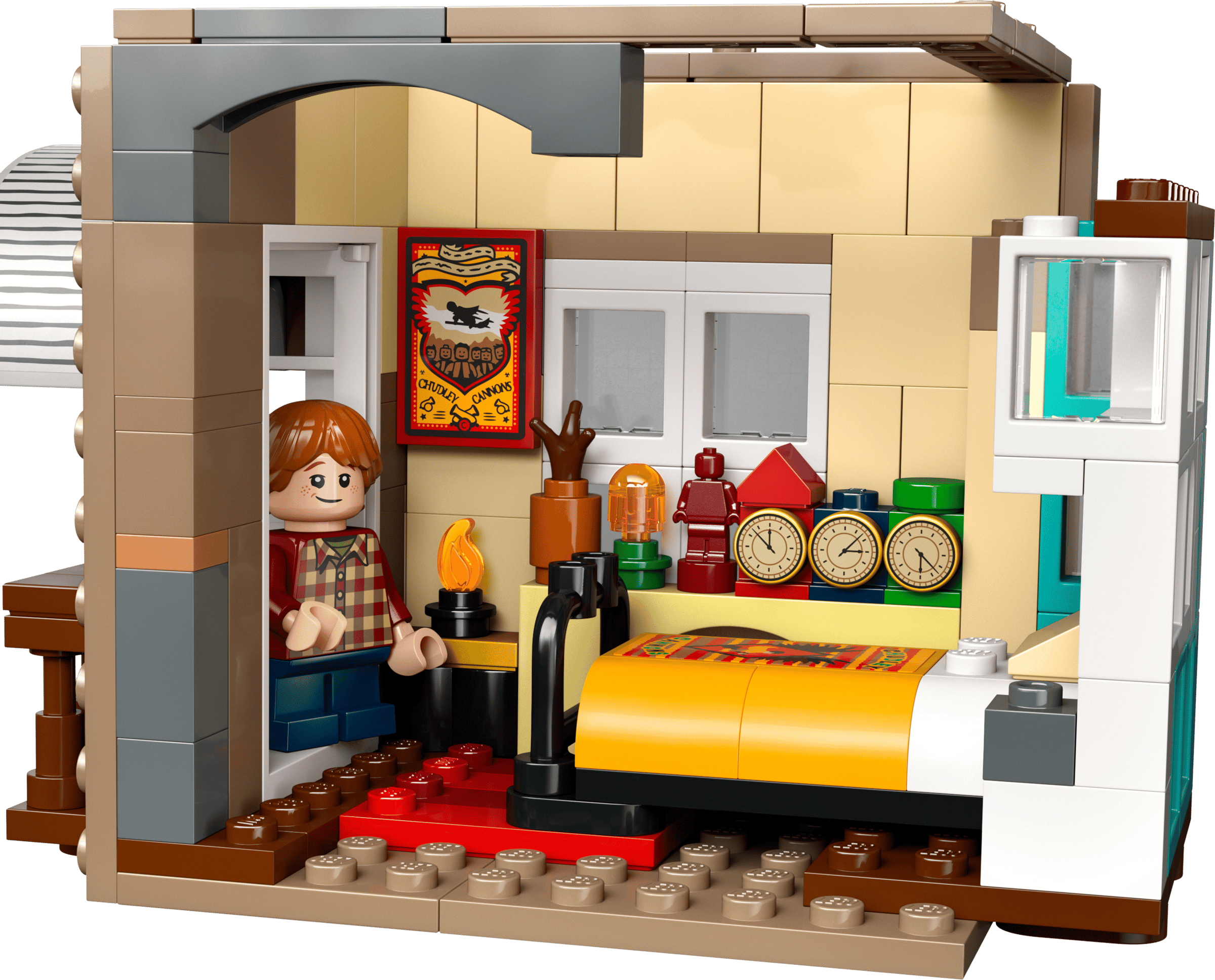 2405 pcs The Burrow - Collectors' Edition
