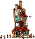 2405 pcs The Burrow - Collectors' Edition