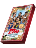 2025/26 Topps Holiday Basketball Countdown Advent Calendar