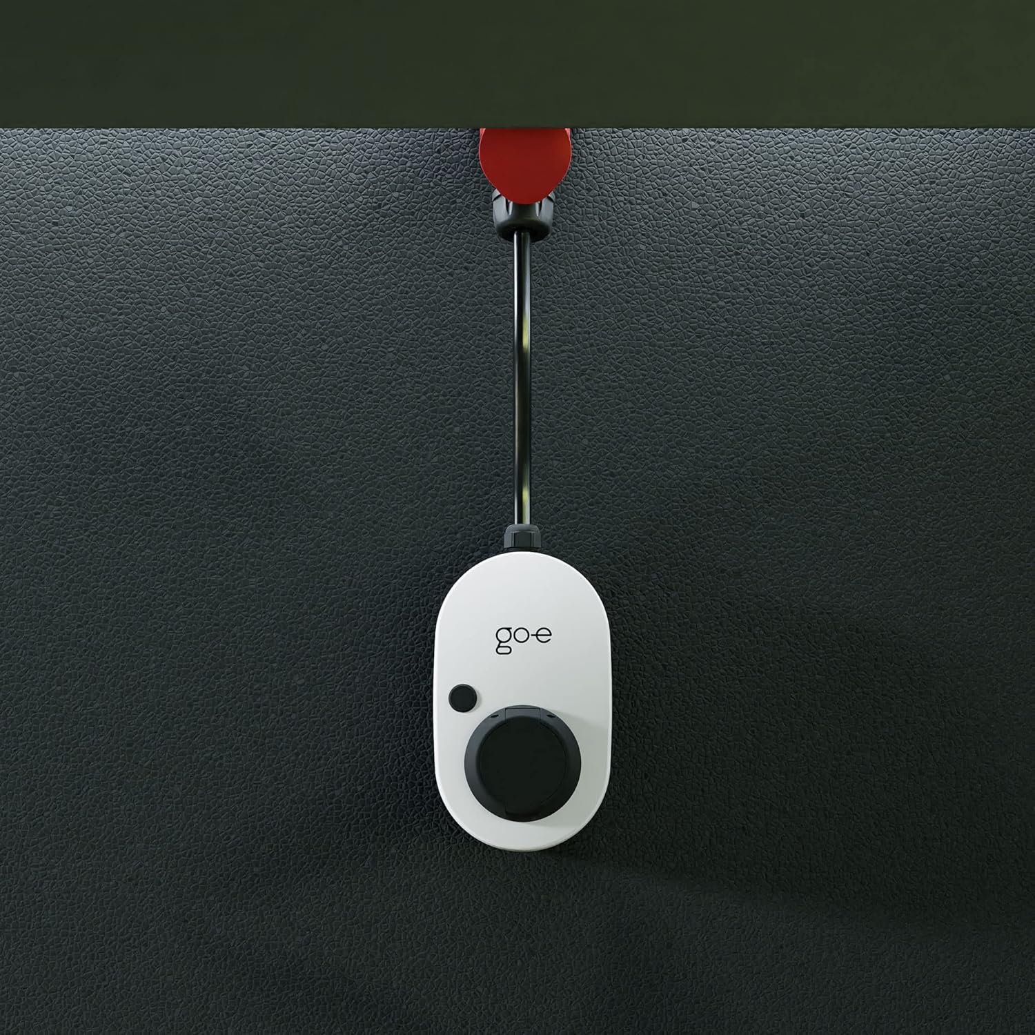 go-e Charger Gemini flex 11kW Wallbox – Typ 2, RFID, App, IPX4, Plug & Play, 400V/16A