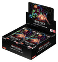 One Piece Card Game OP06 Wings of the Captain Booster Box English Unsealed