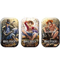 One Piece Tin Pack Set Vol.2 [TS-02] (Randomly Types)