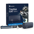 Tractive Smart GPS Cat Tracker with Activity Monitoring – Black