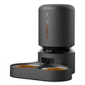 PetLibro Dual Granary Automatic Pet Feeder – Black 5L
