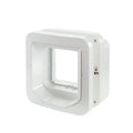 SureFlap DualScan Microchip Cat Flap – Small White