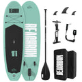 Beachbum Green Machine Paddle Board [Box Cosmetic Damage]