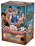 2025-26 Bowman Basketball Value Box