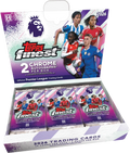 Topps Finest Premier League 2026 - Hobby Box