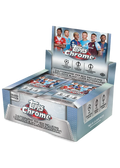 Topps Chrome® UEFA Club Competitions 2025-26 - Jumbo Box