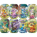 Pokemon TCG - Scarlet & Violet - Prismatic Evolutions - Mini Tin  (Artwork May Vary)