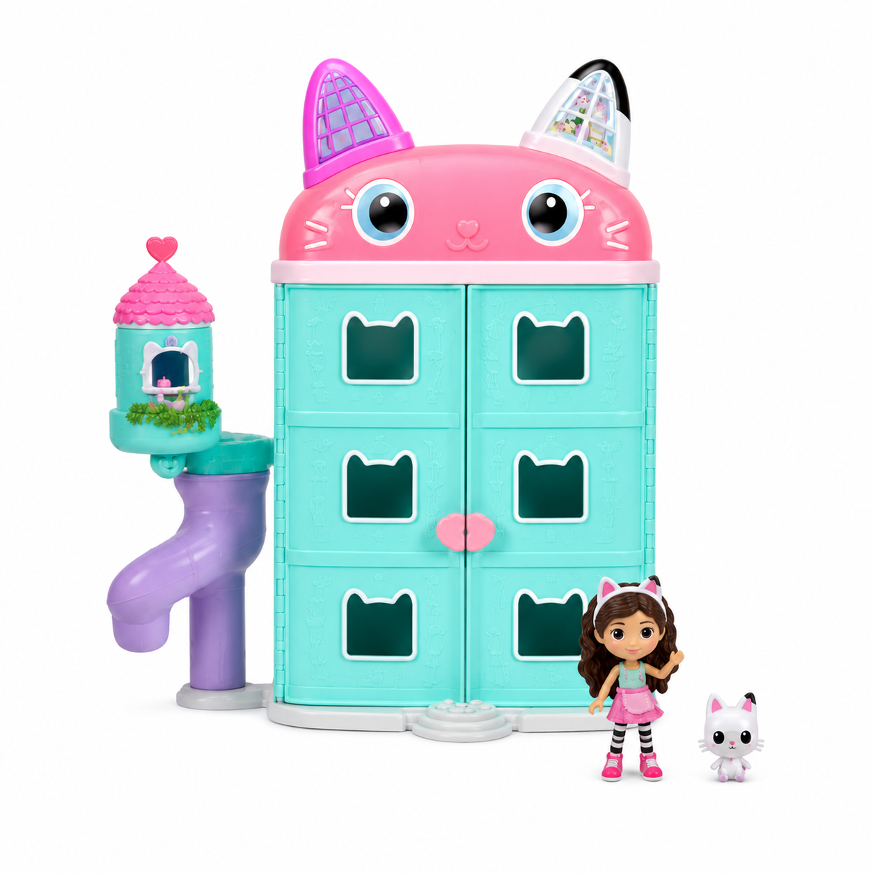 Spin Master Gabby's Dollhouse Movie Dollhouse Playset