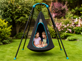 TP UFO Den & Climbing Frame