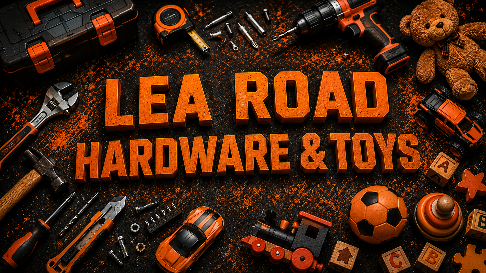 Lea Road Hardware
