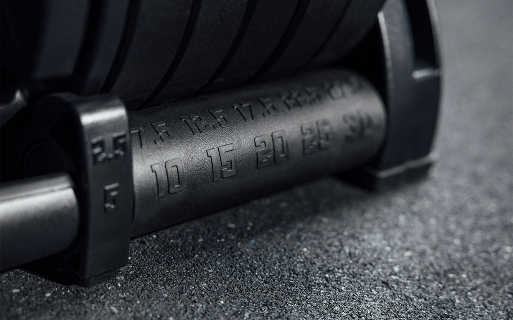 REP QuickDraw Adjustable Dumbbells
