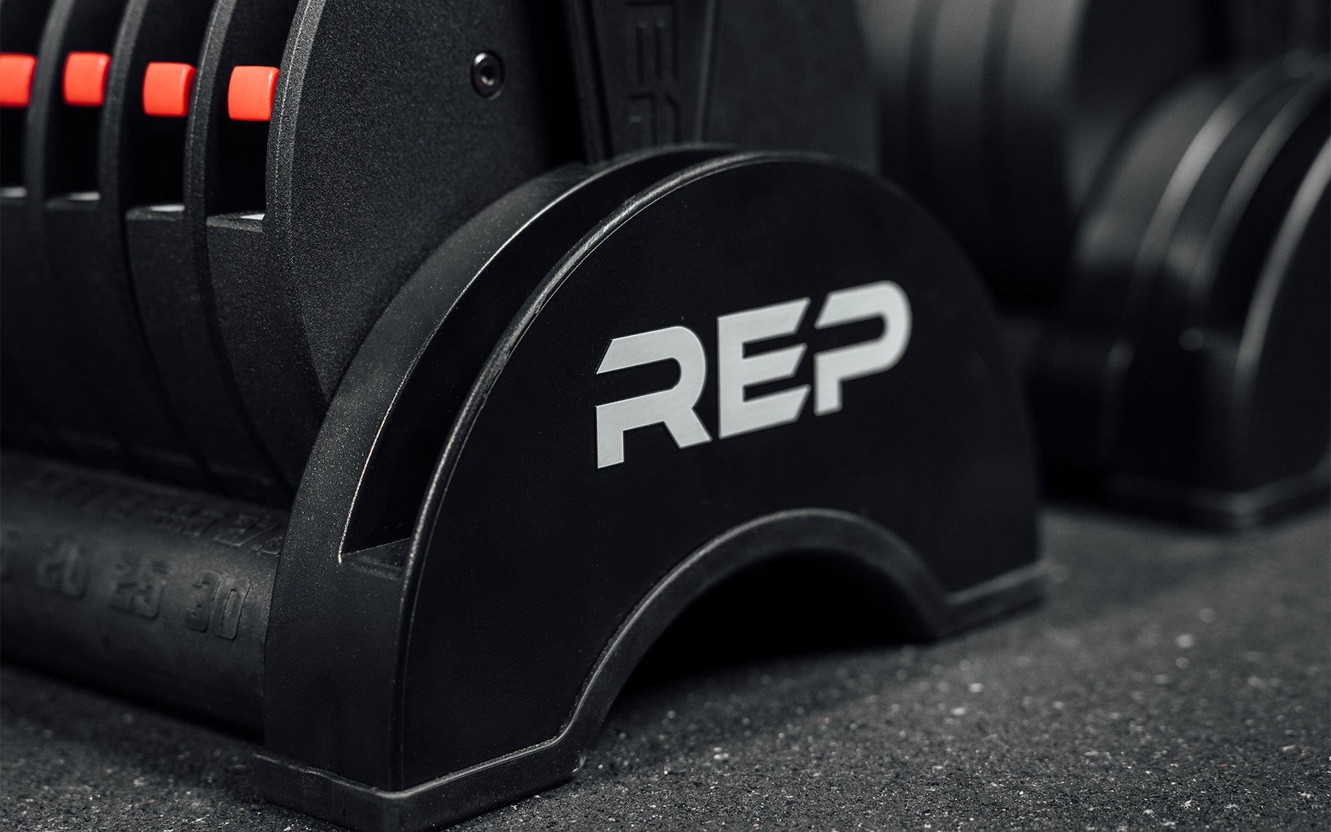 REP QuickDraw Adjustable Dumbbells