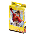 One Piece Starter Deck Egghead ST 29 - English - New Sealed