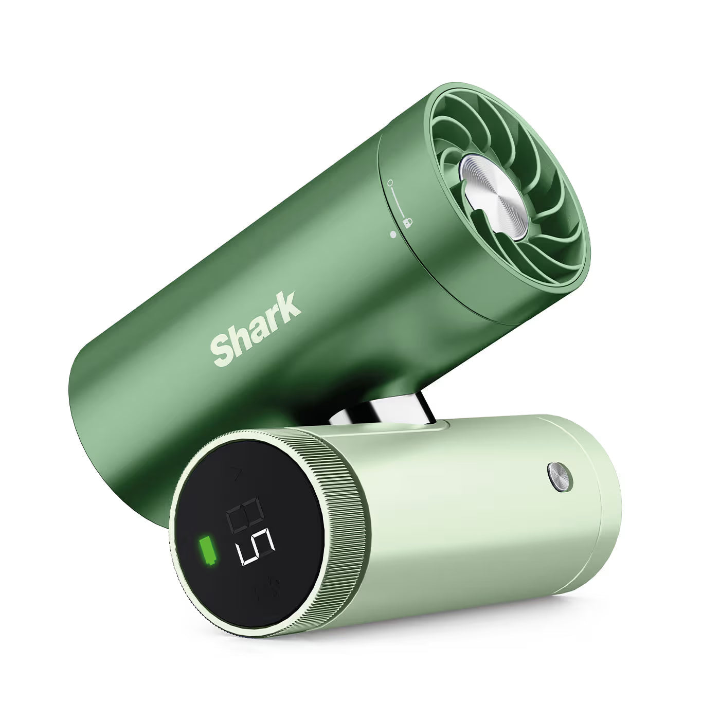 Shark ChillPill 3-in-1 Fan with Mist & InstaChill – Matcha | FA022UKGN