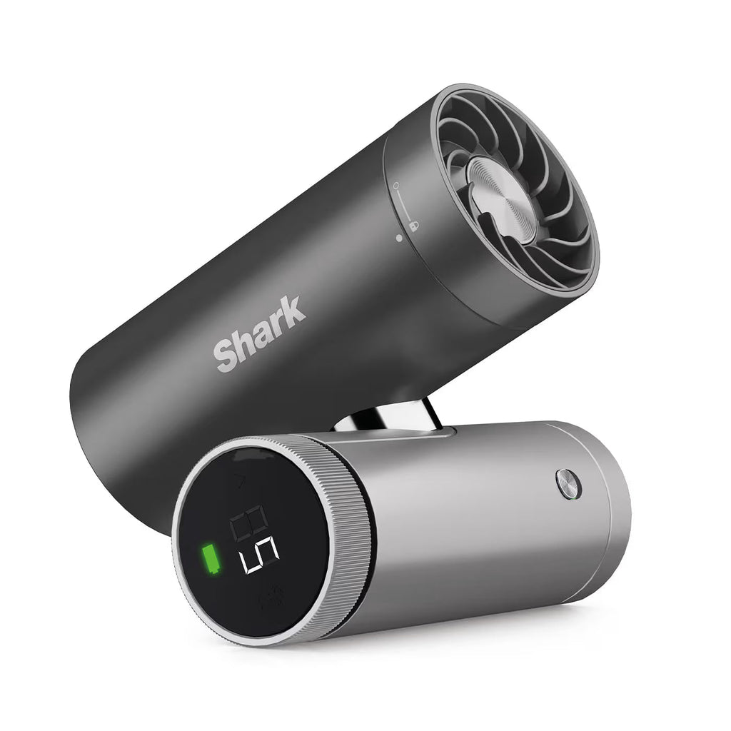 Shark ChillPill 3-in-1 Fan with Mist & InstaChill – Carbon | FA022UK