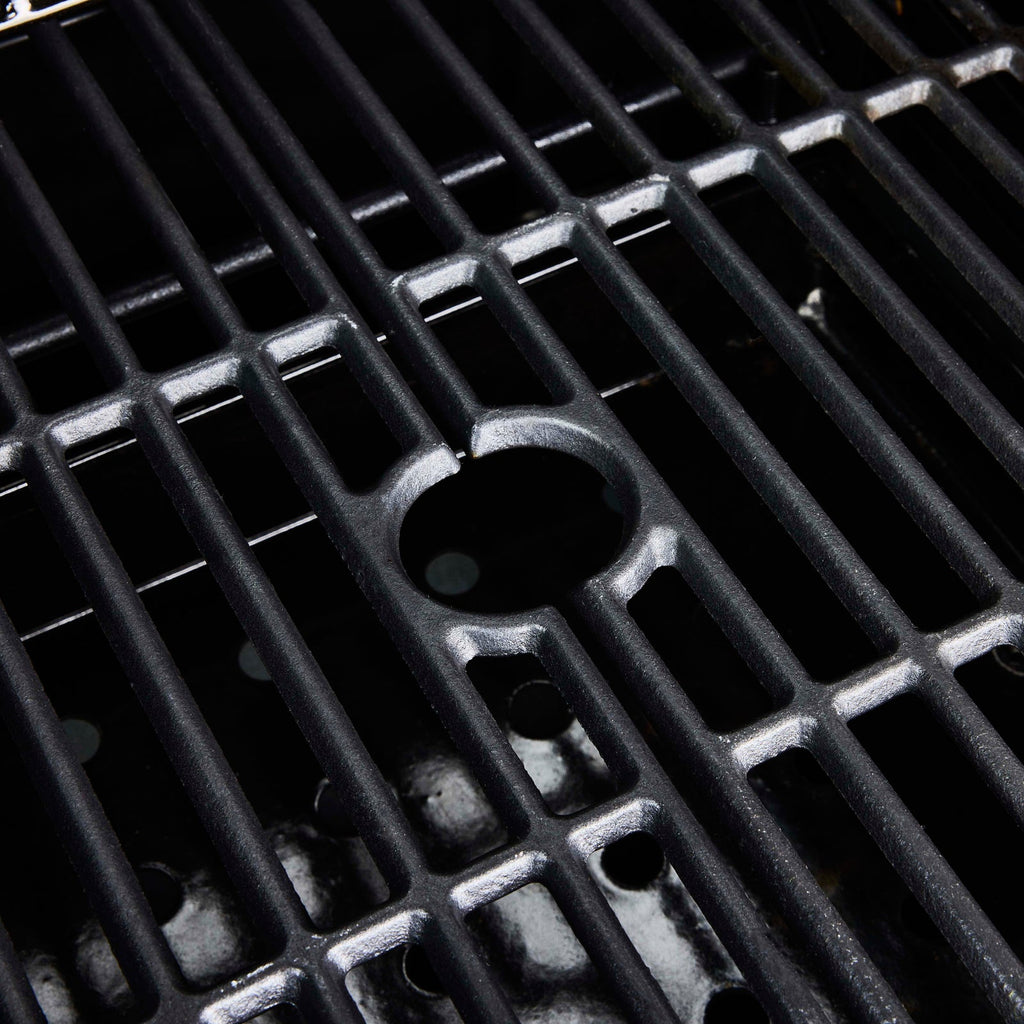 Fire Mountain Cascade Dual Fuel BBQ