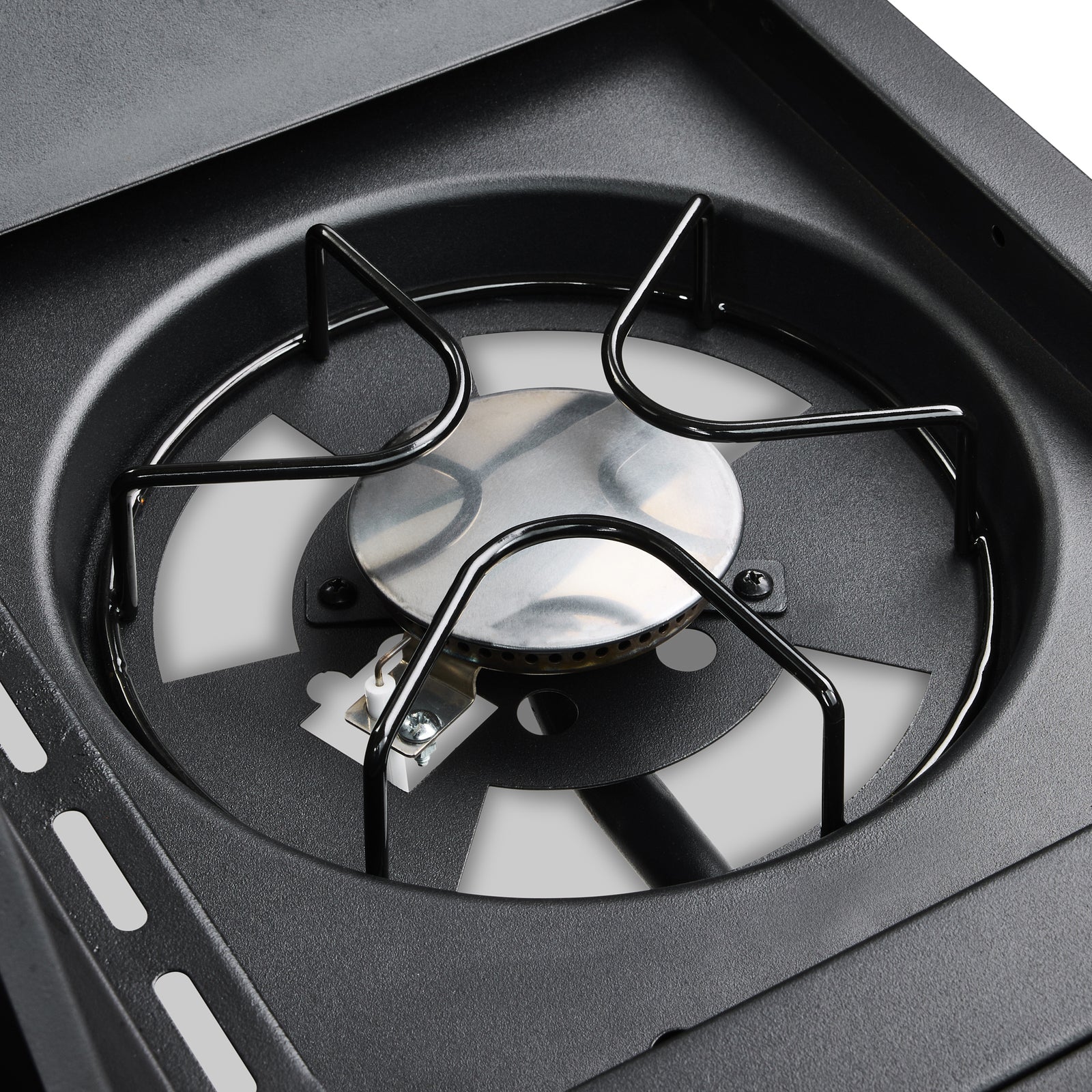 Fire Mountain Cascade Dual Fuel BBQ