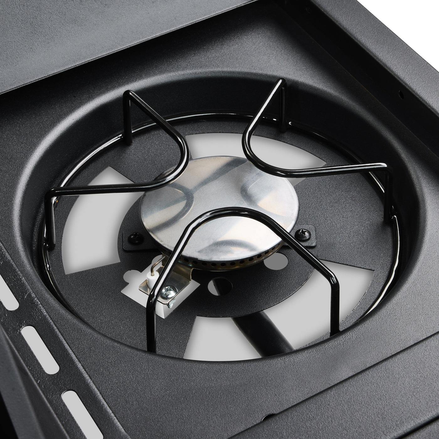 Fire Mountain Cascade Dual Fuel BBQ