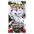 Pokemon TCG Scarlet & Violet-White Flare Booster Pack Single Booster Pack