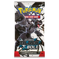 Pokemon TCG Scarlet & Violet- Black Bolt - Single Booster Pack