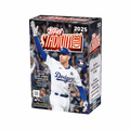 2025 Topps Stadium Club Baseball Blaster Box