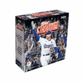 2025 Topps Stadium Club Baseball Mega Box