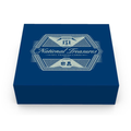 2025 Panini National Treasures Football Hobby Box