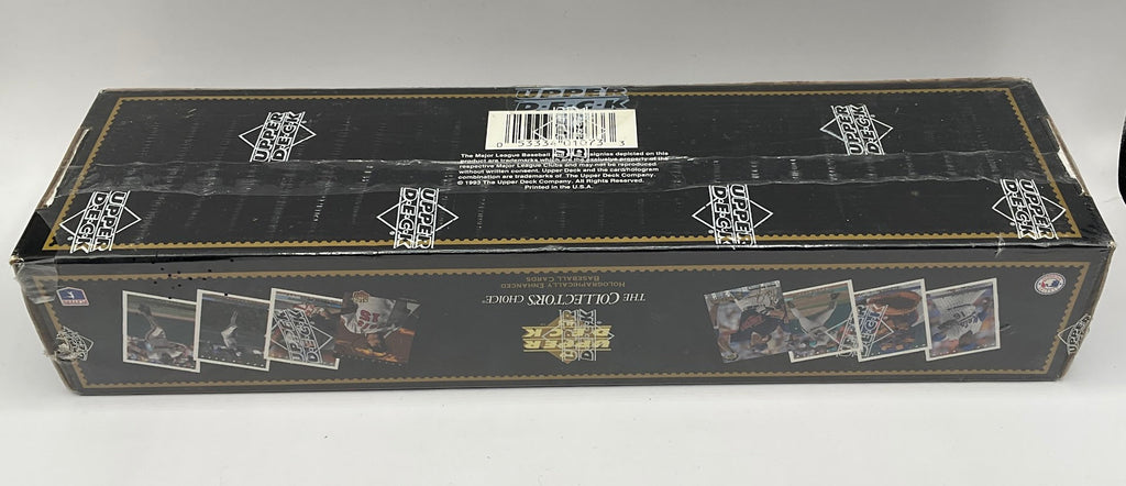 1993 Upper Deck Baseball Factory Set #1 *See Pictures for Condition*
