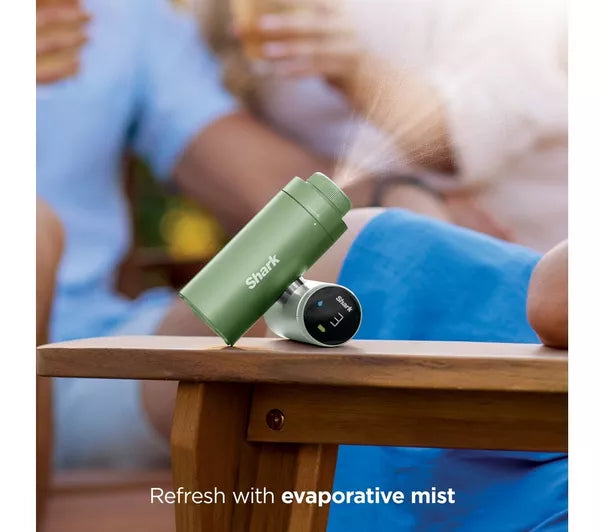 Shark ChillPill 3-in-1 Fan with Mist & InstaChill – Haze | FA022UK