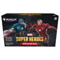 Magic The Gathering Universes Beyond Marvel Super Heroes Beginner Box (Presell)